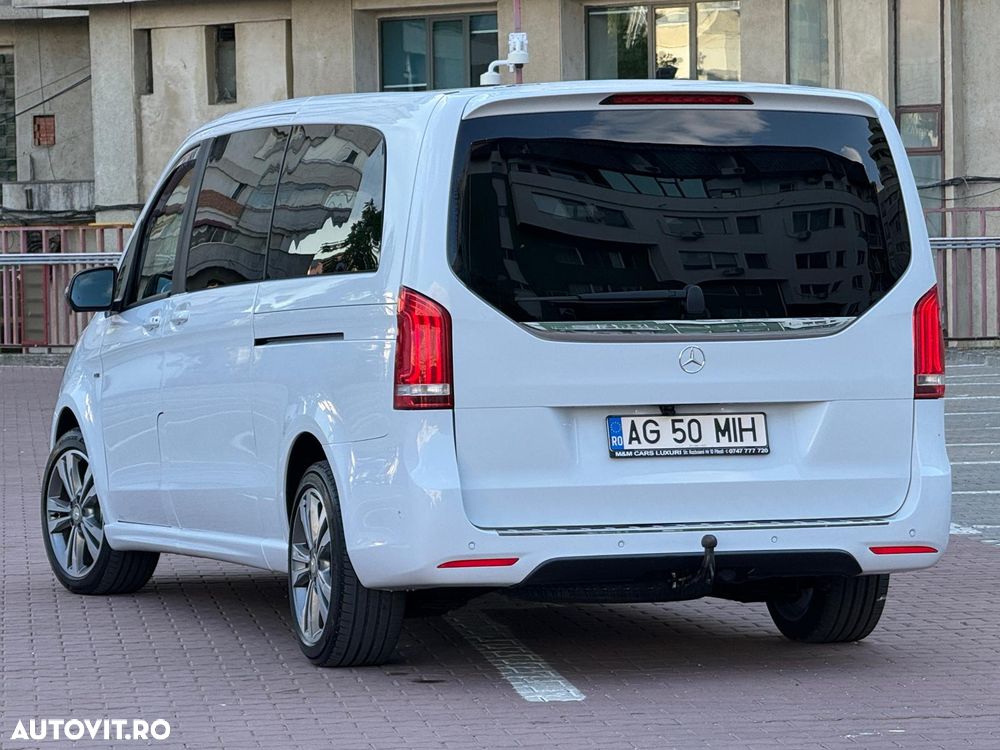 Mercedes-Benz V 250 (BlueTEC) d lang 4Matic 7G-TRONIC Avantgarde Edition - 3