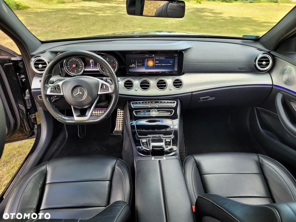 Mercedes-Benz Klasa E 220 d Business Edition 9G-TRONIC - 5