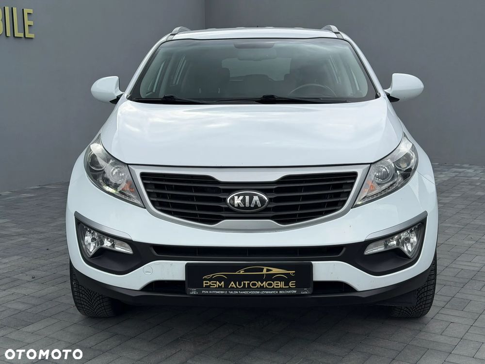 Kia Sportage 1.6 GDI M 2WD - 6