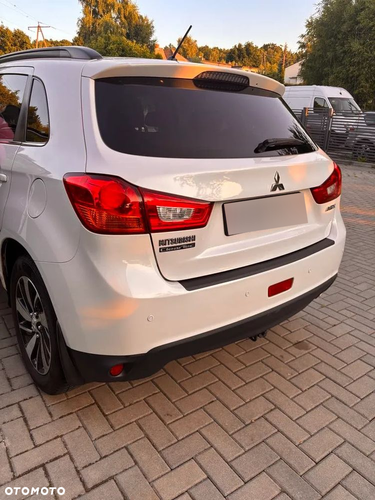 Mitsubishi ASX 1.6 Blue Sky Edition - 23
