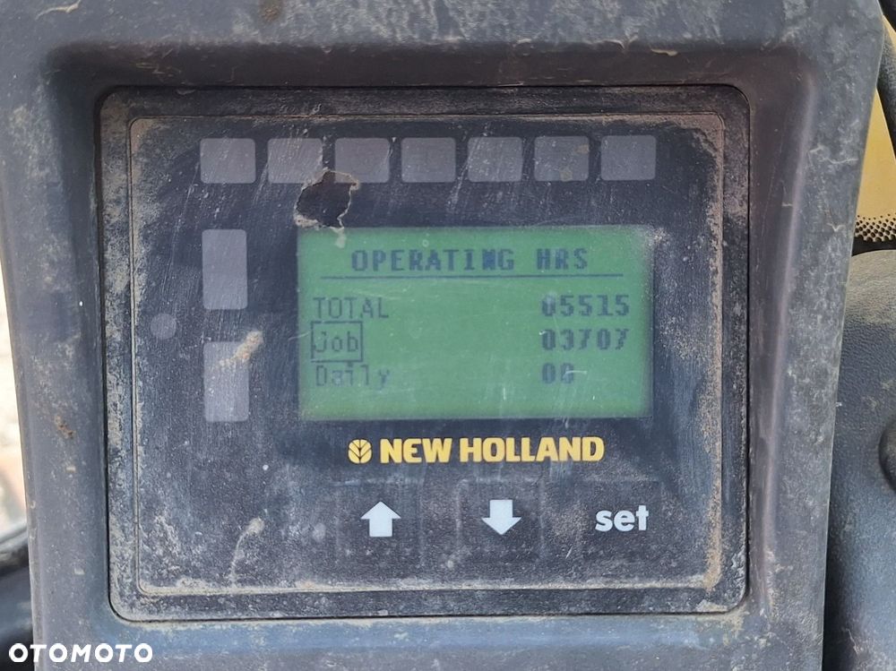 New Holland We 150C 4X4 - 17