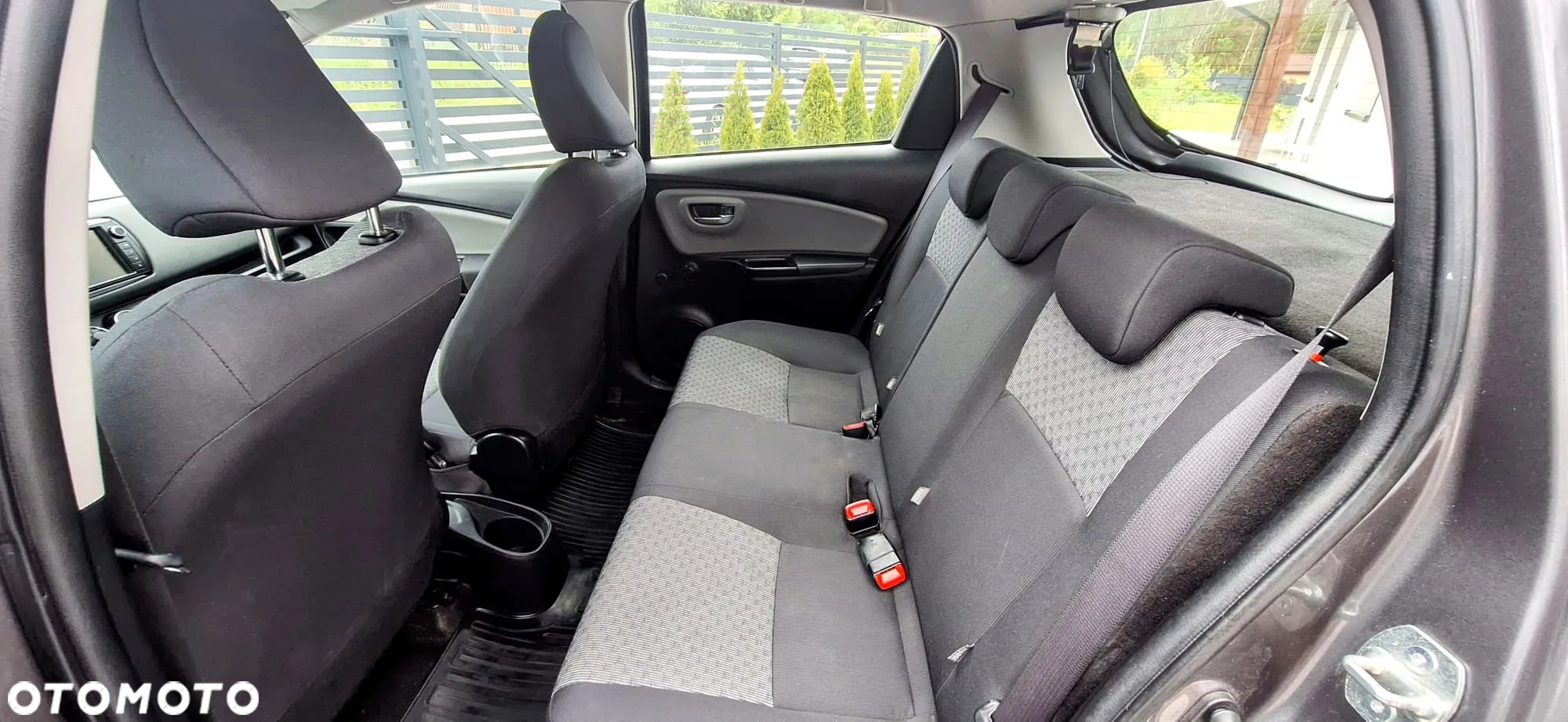 Toyota Yaris 1.33 Dynamic - 5