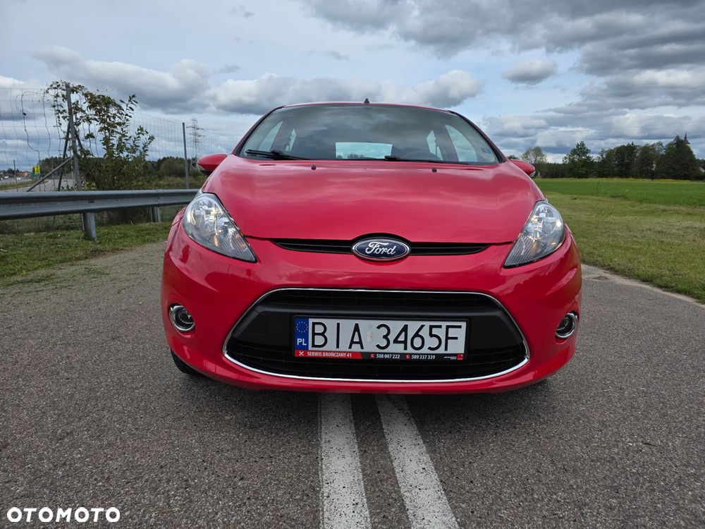 Ford Fiesta 1.25 Champions Edition - 3