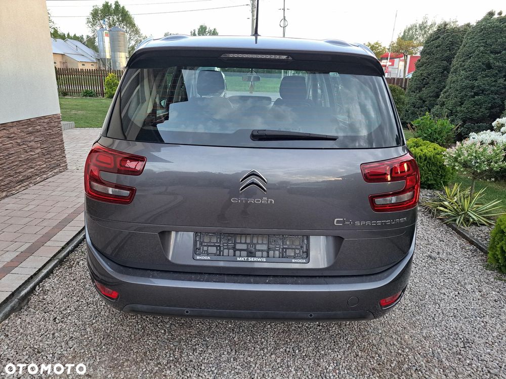 Citroën C4 SpaceTourer - 6