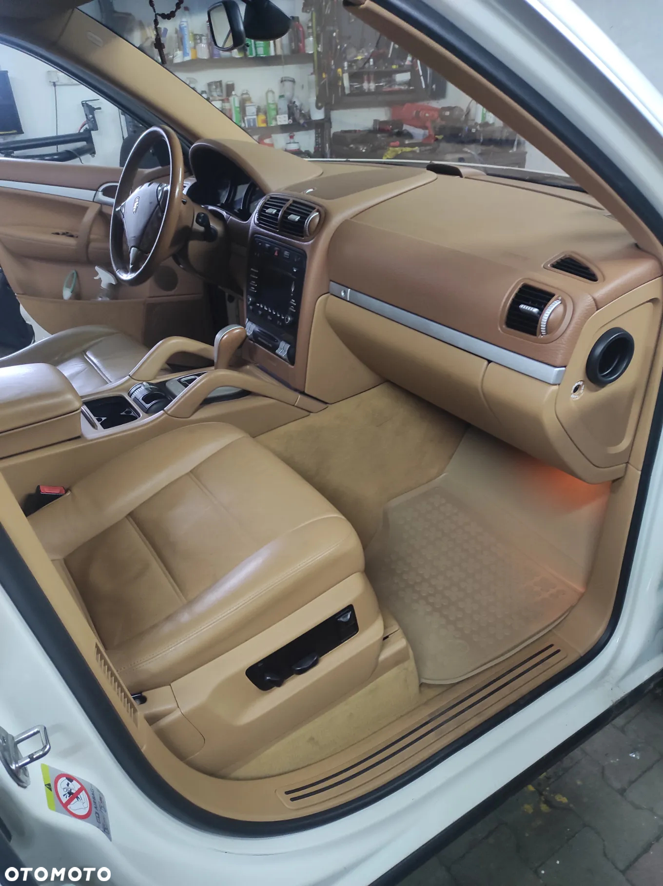Porsche Cayenne Diesel Tiptronic S - 9