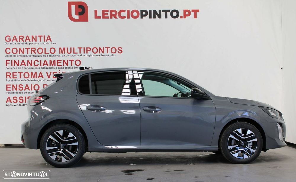 Peugeot 208 1.2 PureTech Allure - 6