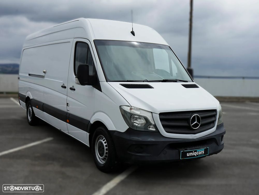 Mercedes-Benz Sprinter 316 CDI L4H2 IVA DEDUTIVEL - 4