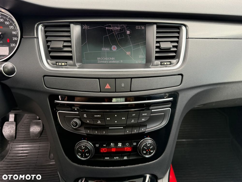 Peugeot 508 2.0 HDi Allure - 34