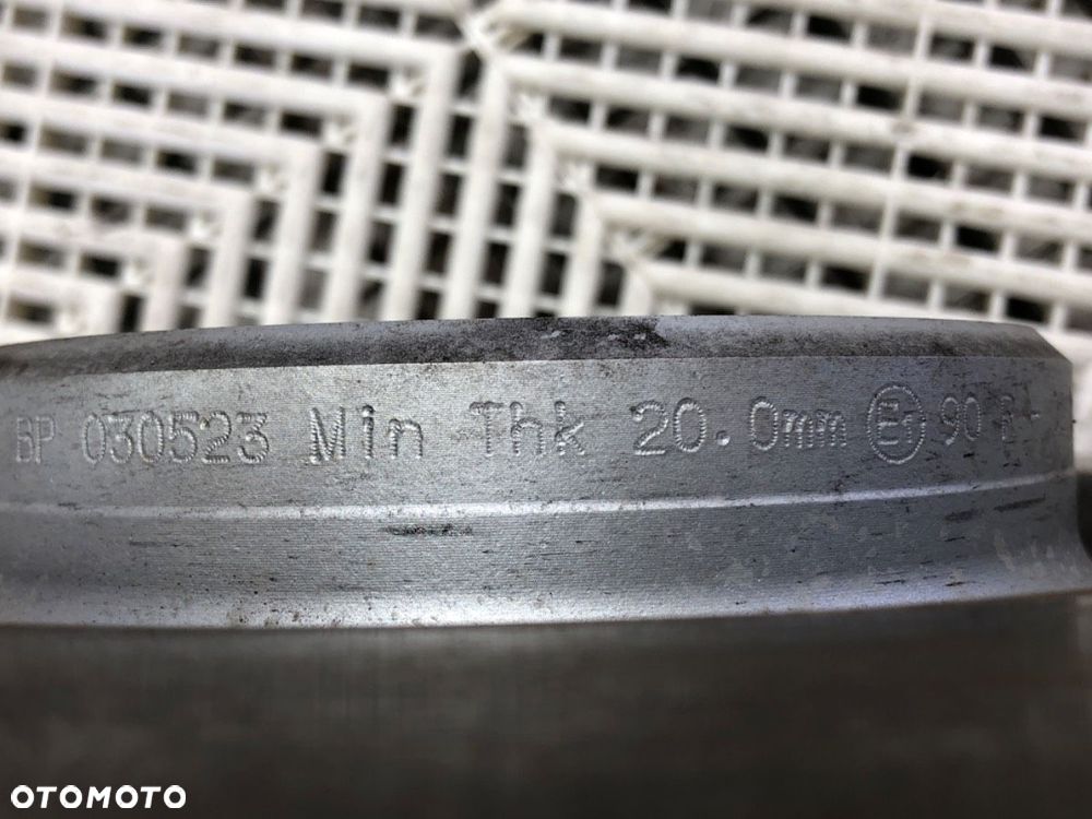 HAMULCE TYŁ SWAP ZACISKI TARCZE - 869.00 PLN - ALFA ROMEO STELVIO (949_) 2016 - 2022 2.0 (949AXA2A) - 9