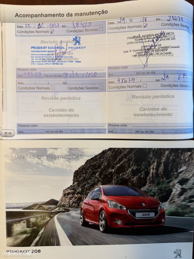 Peugeot 208 1.2 VTi Active - 23