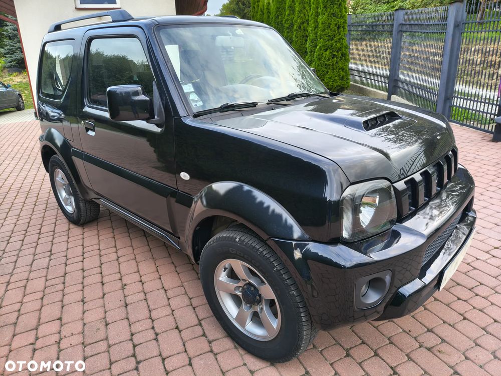Suzuki Jimny - 7