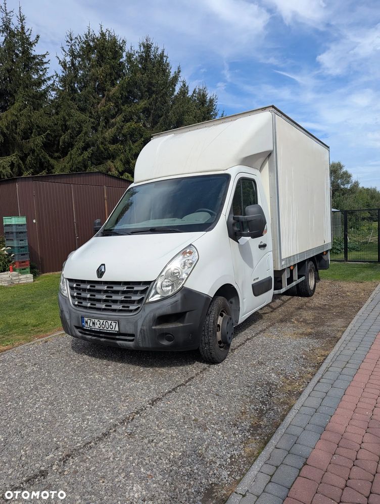 Renault Master - 1