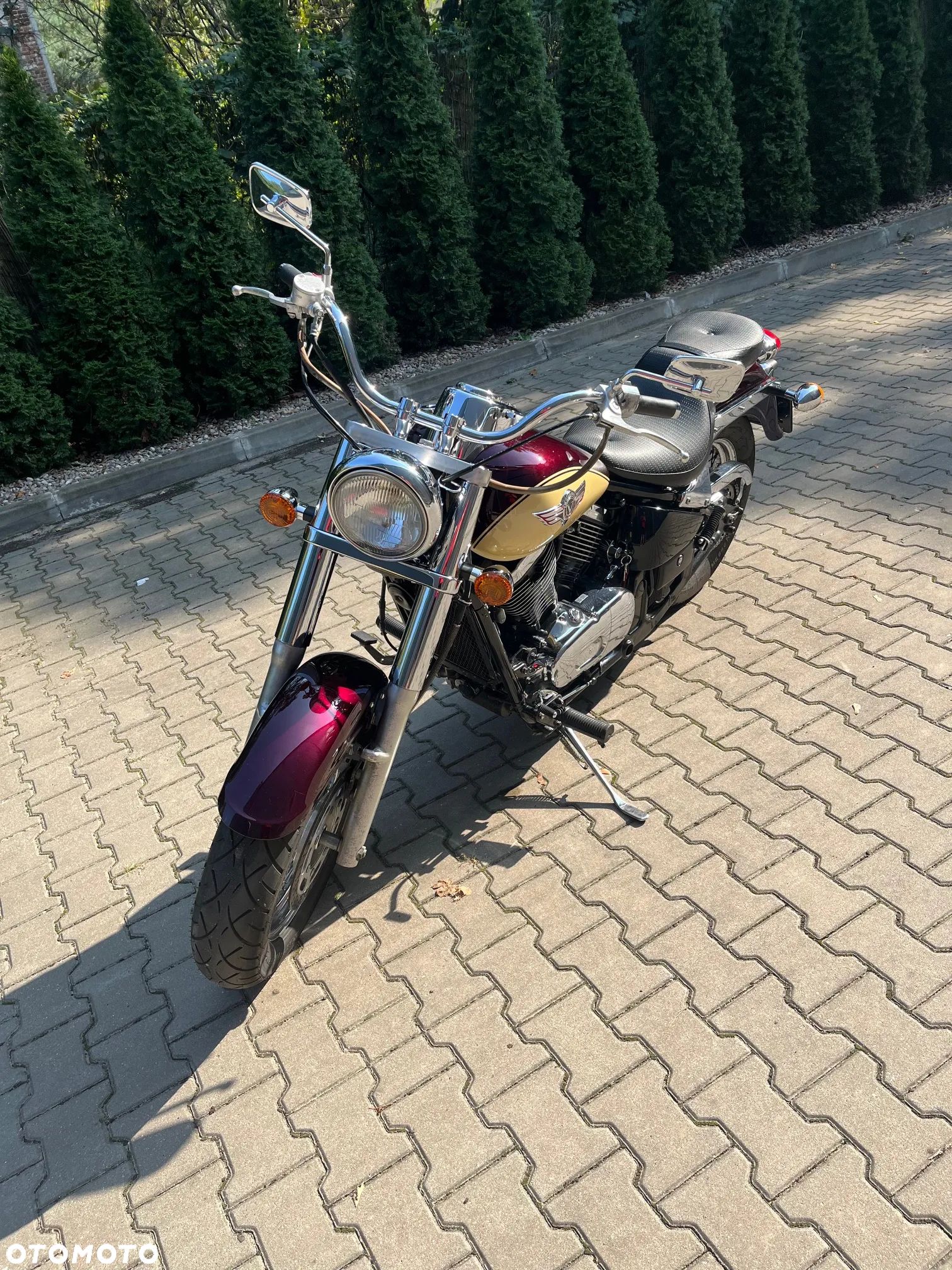 Kawasaki Vulcan - 1