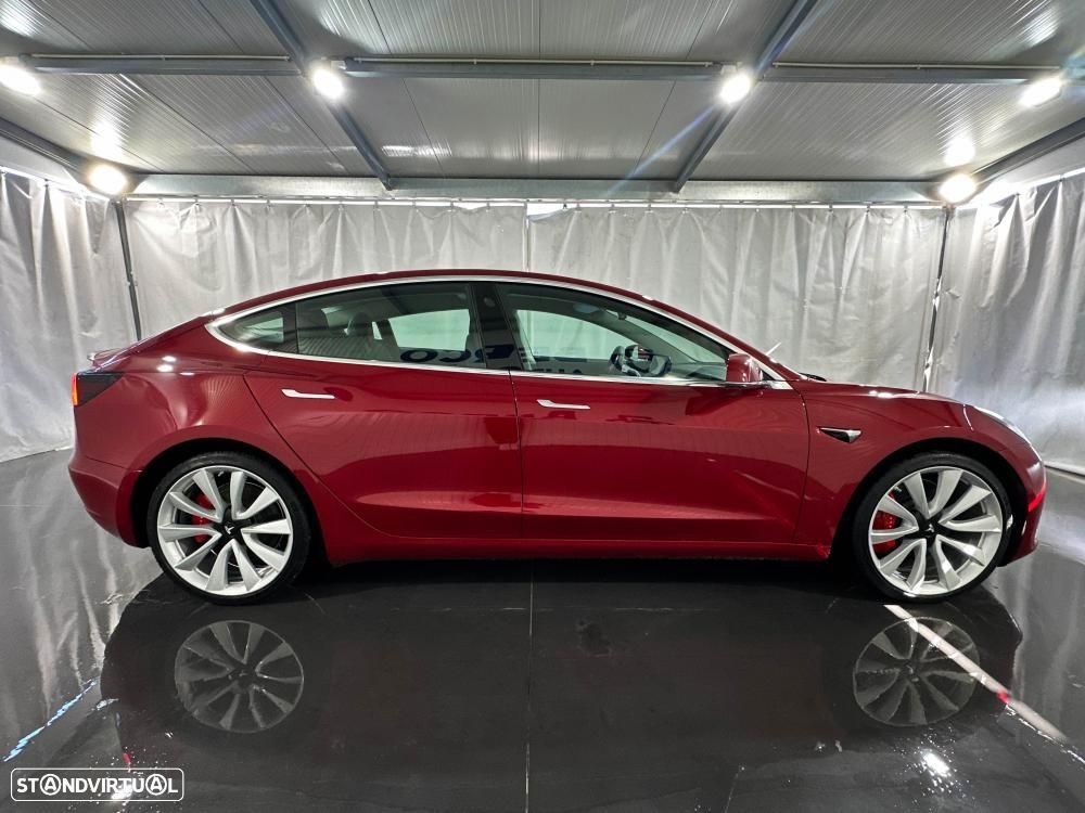 Tesla Model 3 Performance Dual Motor AWD - 11