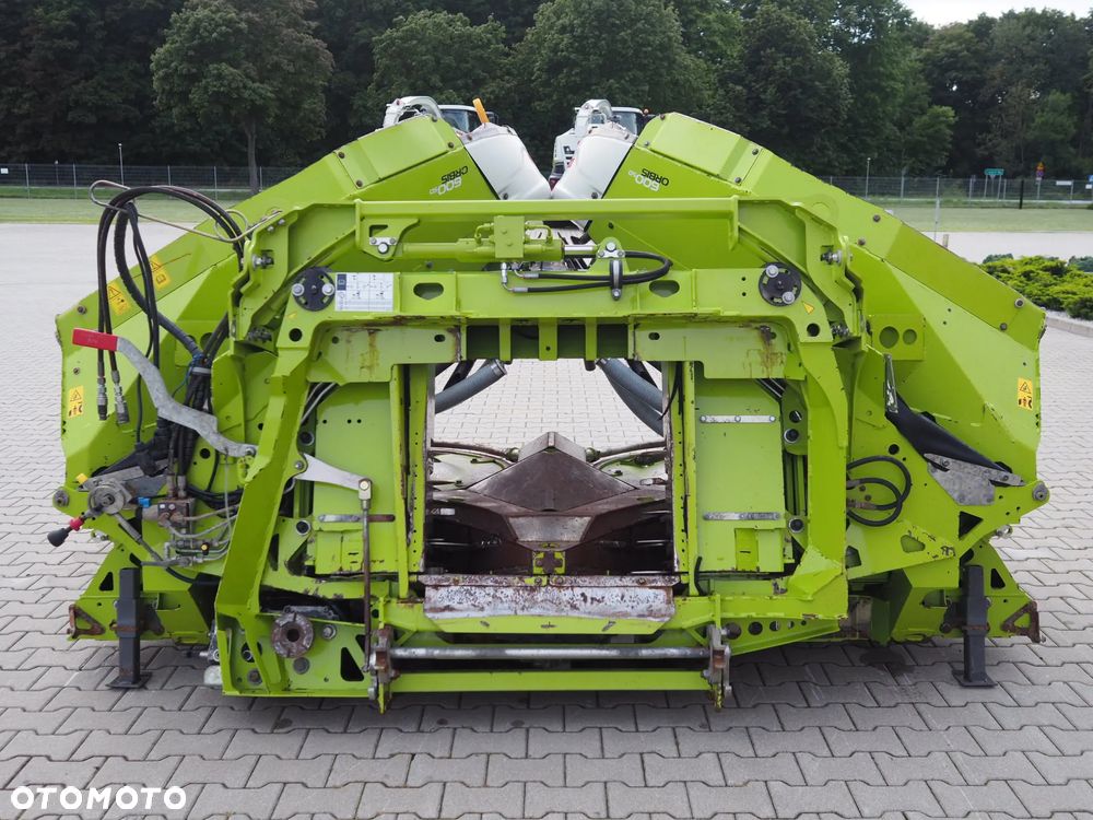 Claas Orbis 600 SD - 9