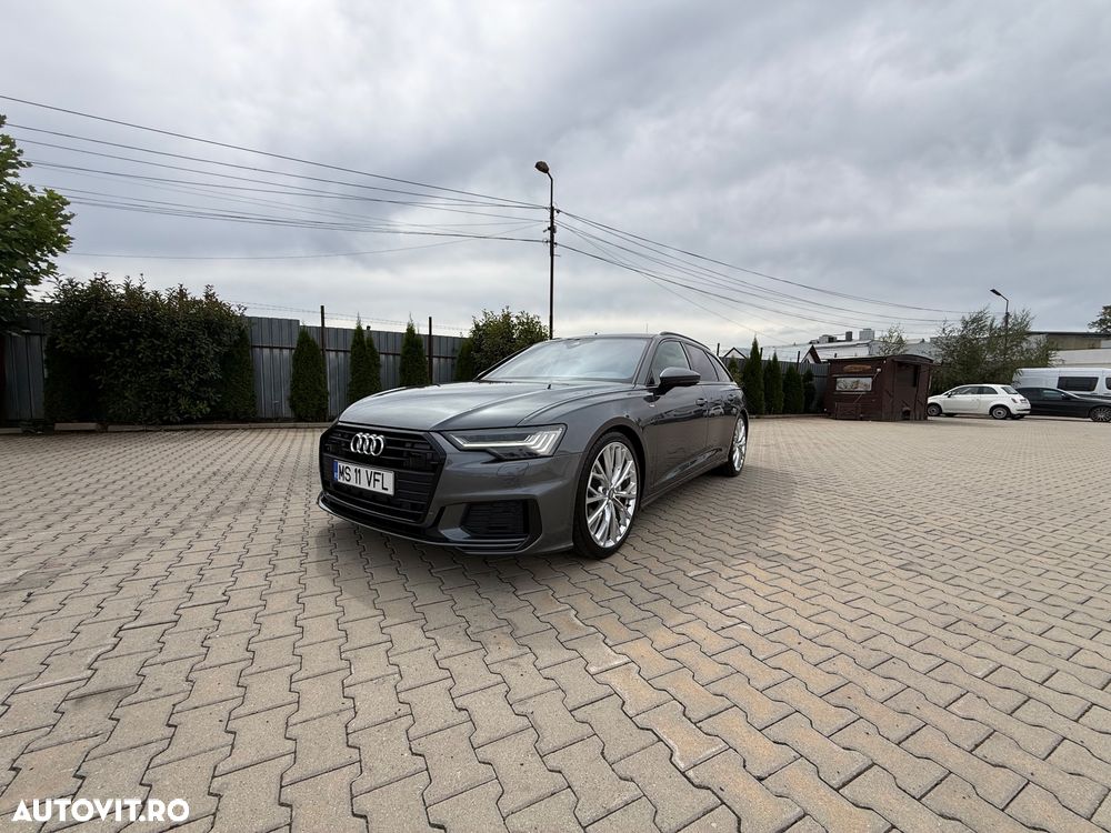 Audi A6 Avant 50 TDI quattro Tiptronic - 1
