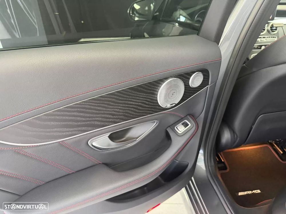 Mercedes-Benz C 43 AMG 4Matic Station 9G-TRONIC - 15