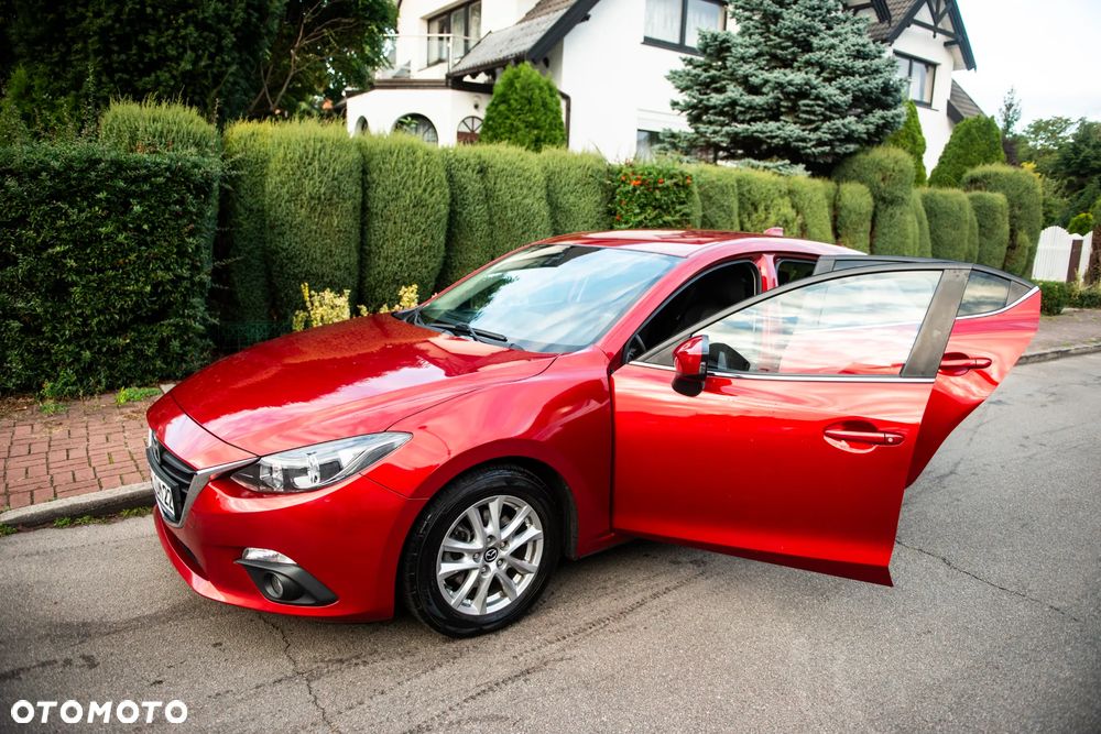 Mazda 3 SKYACTIV-G 120 Signature - 15