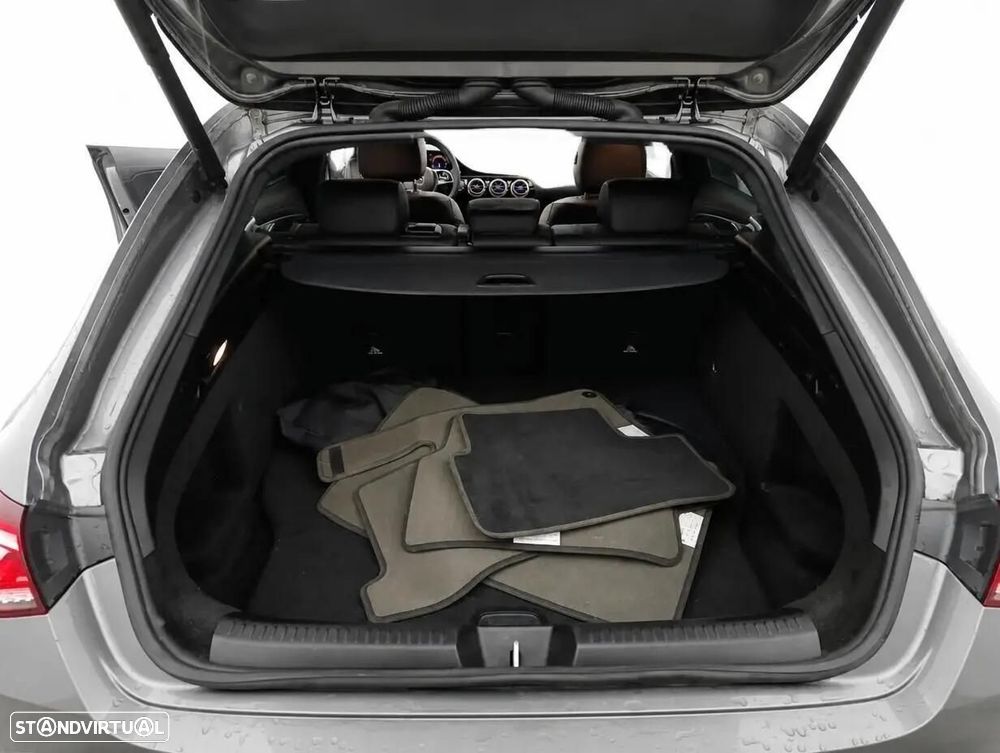 Mercedes-Benz CLA 250 e Shooting Brake Progressive - 8