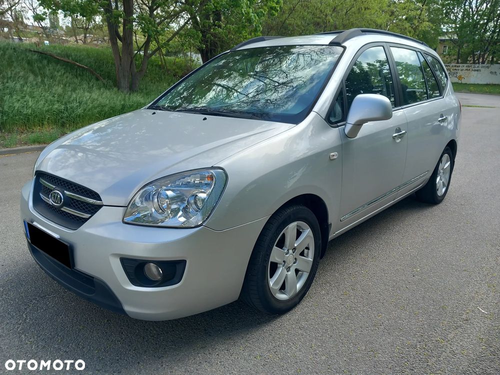 Kia Carens 2.0 CRDi EXpedition - 1