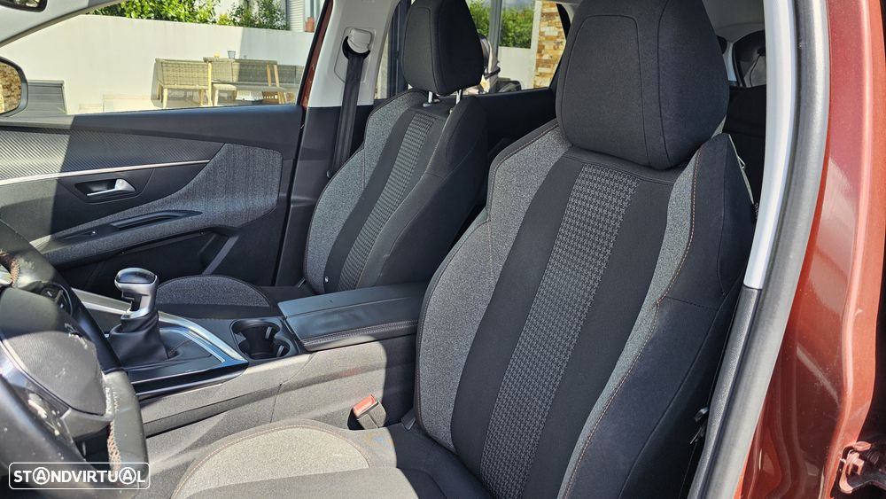 Peugeot 3008 1.6 BlueHDi Active - 15
