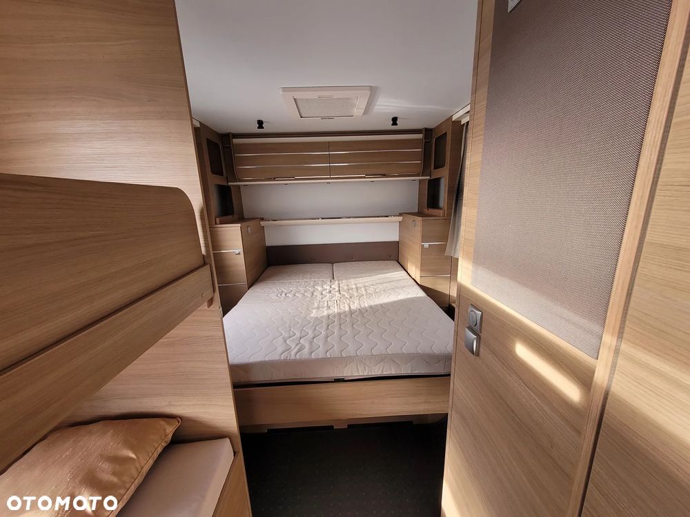 Adria Adora 753UC, ALDE, klima, zimowa, piętra - 30