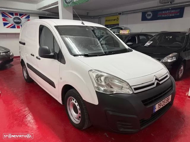 Citroën Berlingo 1.6 e-HDi Exclusive - 3