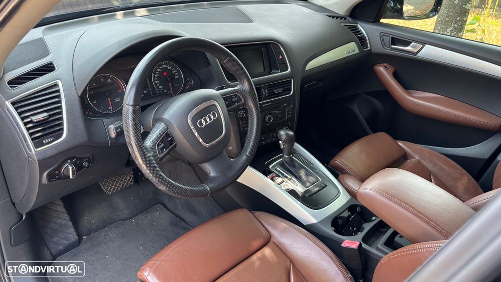 Audi Q5 2.0 TFSI S-tronic - 8