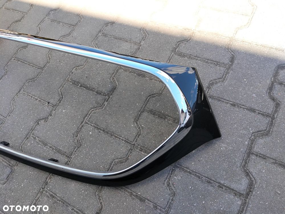 Ramka grilla Mercedes w214 - 2