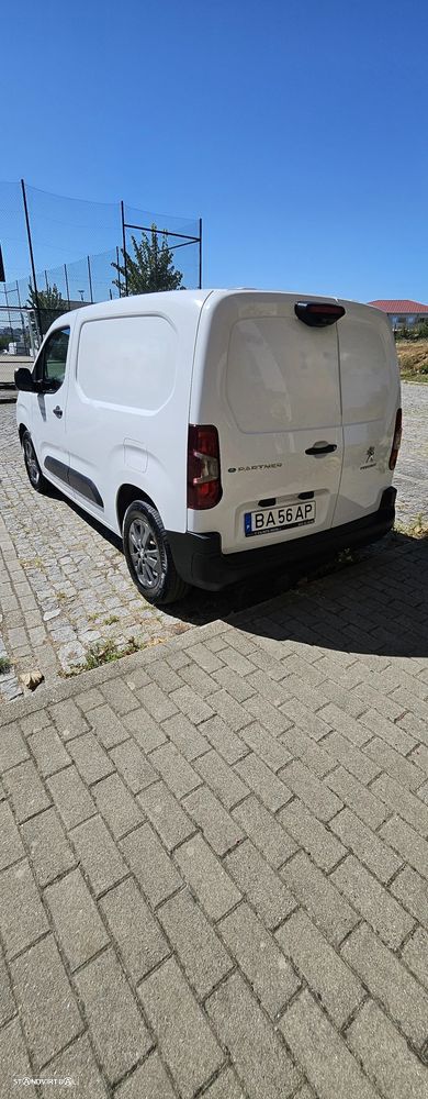 Peugeot Partner - 9