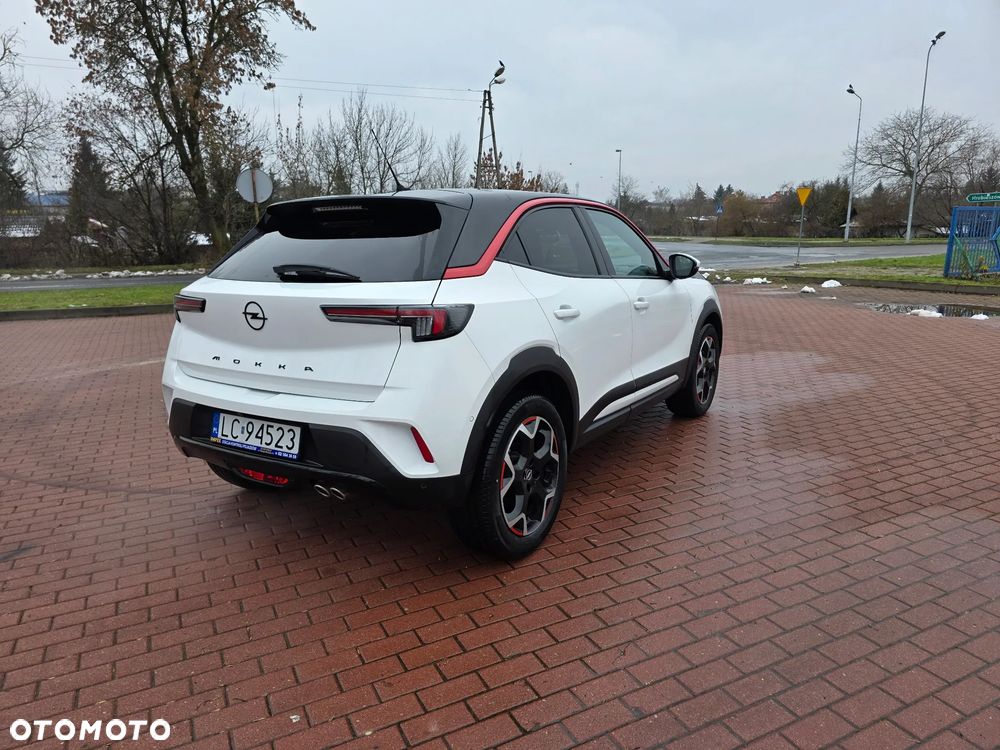 Opel Mokka 1.2 T GS Line S&S - 6