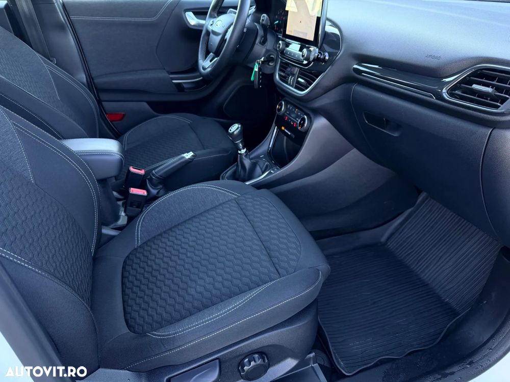 Ford Puma 1.0 EcoBoost Titanium - 16