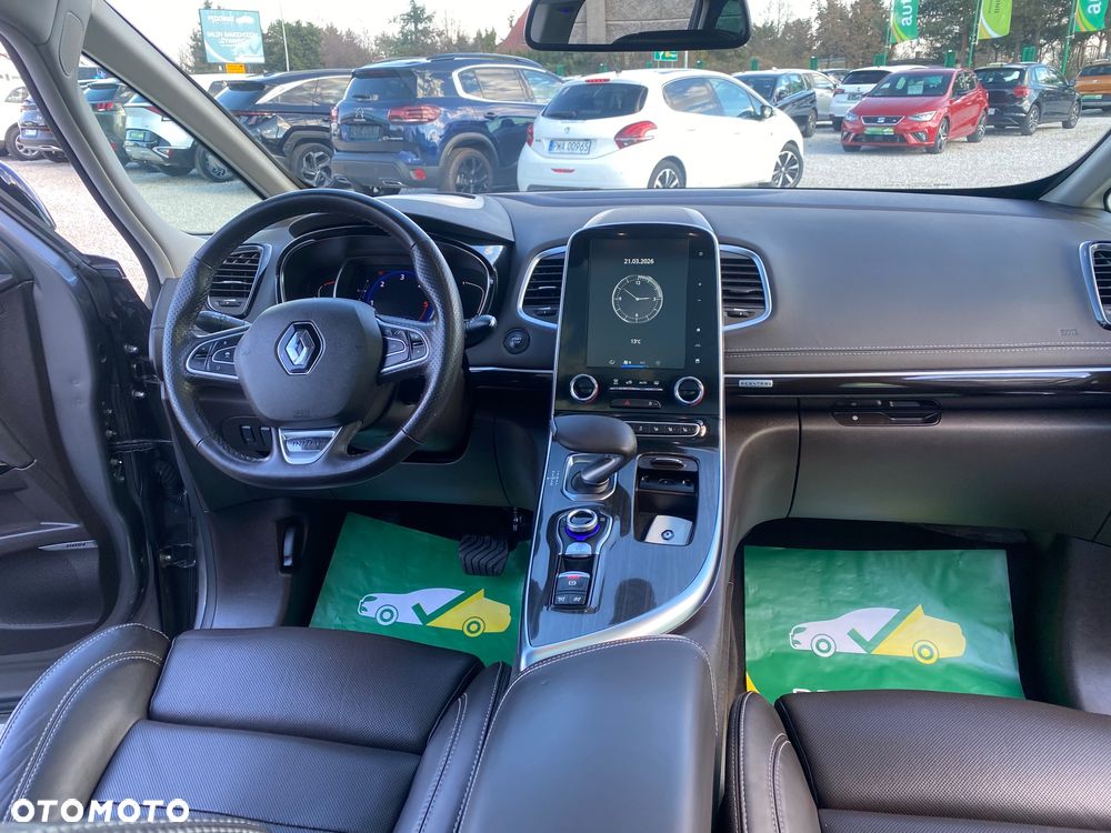 Renault Espace BLUE dCi 200 EDC INITIALE PARIS - 12