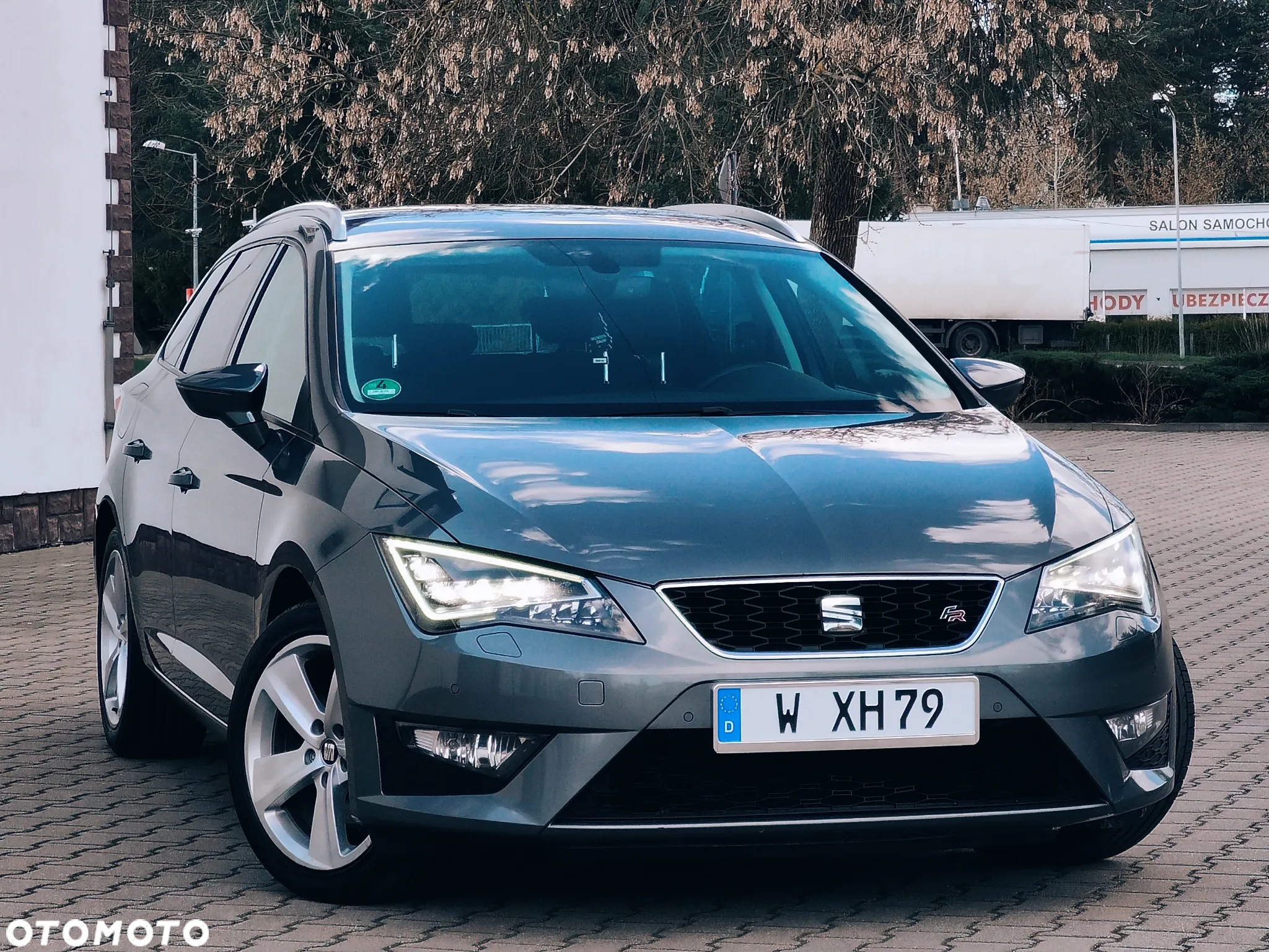 Seat Leon 2.0 TDI DPF DSG FR - 2