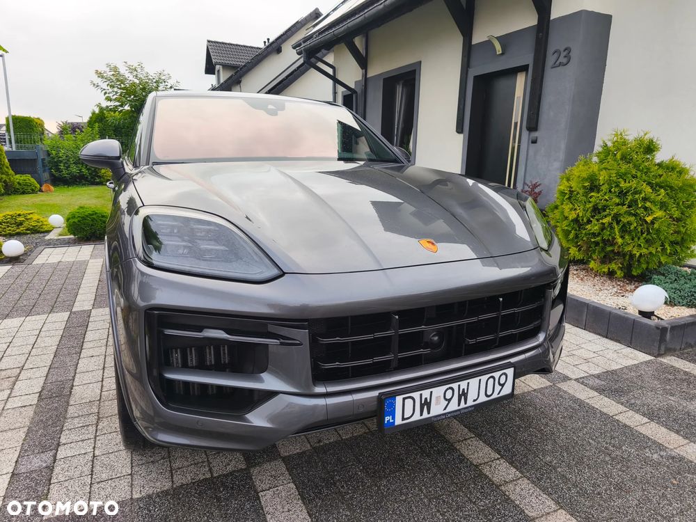 Porsche Cayenne - 11