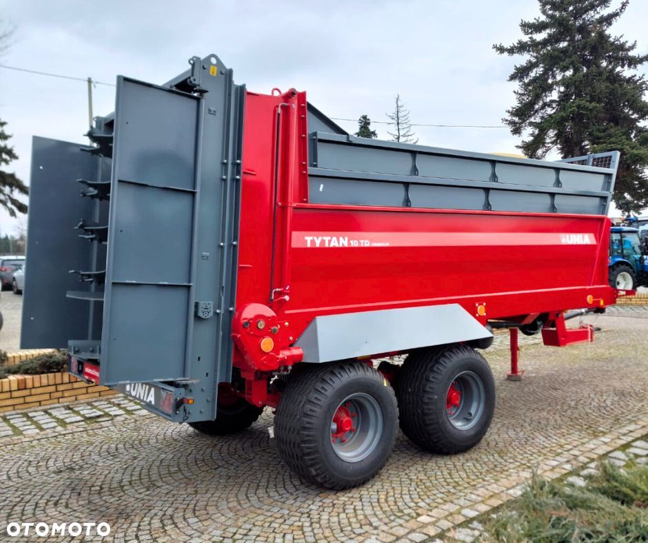 Unia Tytan 10 TD Premium - 4