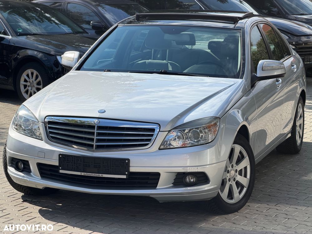 Mercedes-Benz C 200 (BlueEFFICIENCY) 7G-TRONIC - 2