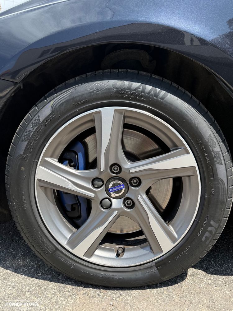 Volvo V40 D4 RDesign - 12