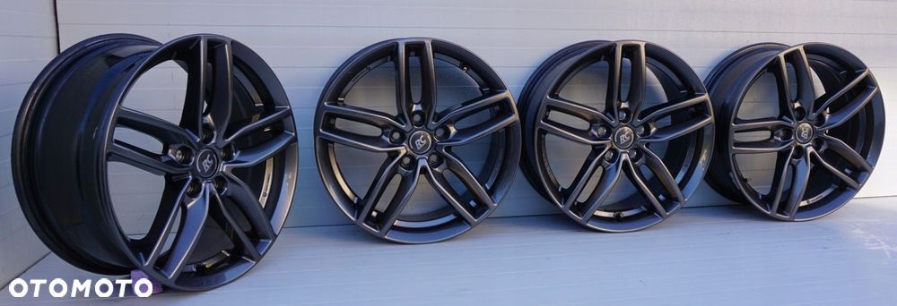 RC Desing RC29 DS DARK 18" 5x112x66,7 ET57 AF53 - 3