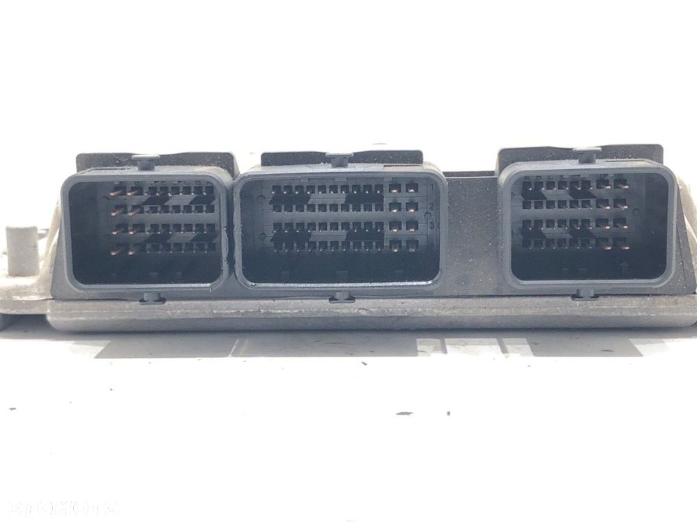 KOMPUTER SILNIKA  PEUGEOT 307 (3A/C) 2000 - 2012 2.0 HDi 110 79 kW [107 KM] olej napędowy 2000 - - 3