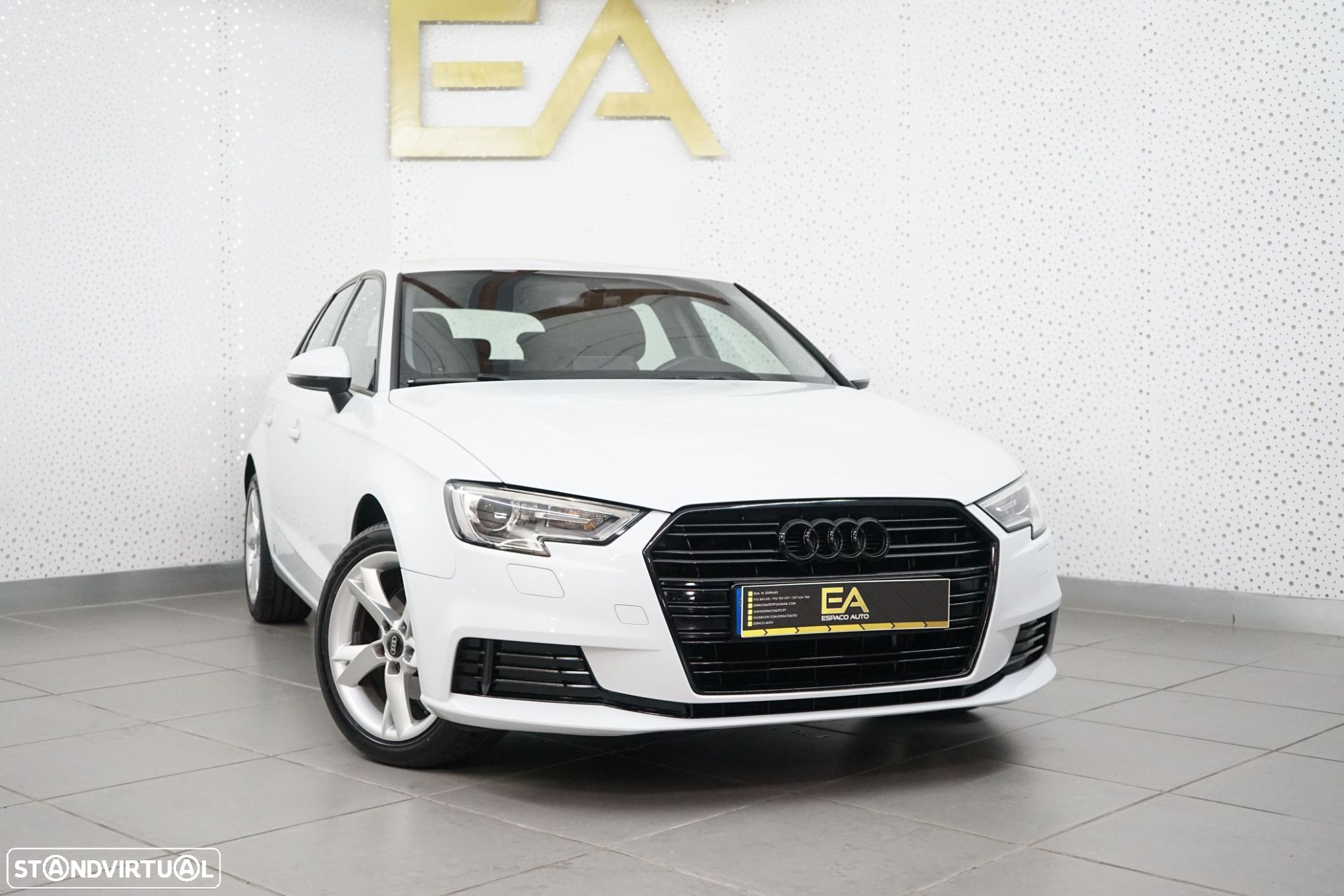 Audi A3 Sportback 1.6 TDI Design - 1