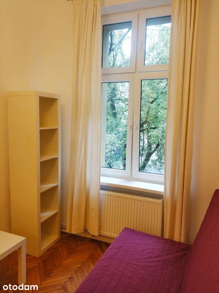 55 m2 I 2 niezależne pokoje I osobna kuchnia I 2 łazienki I przy UŁ