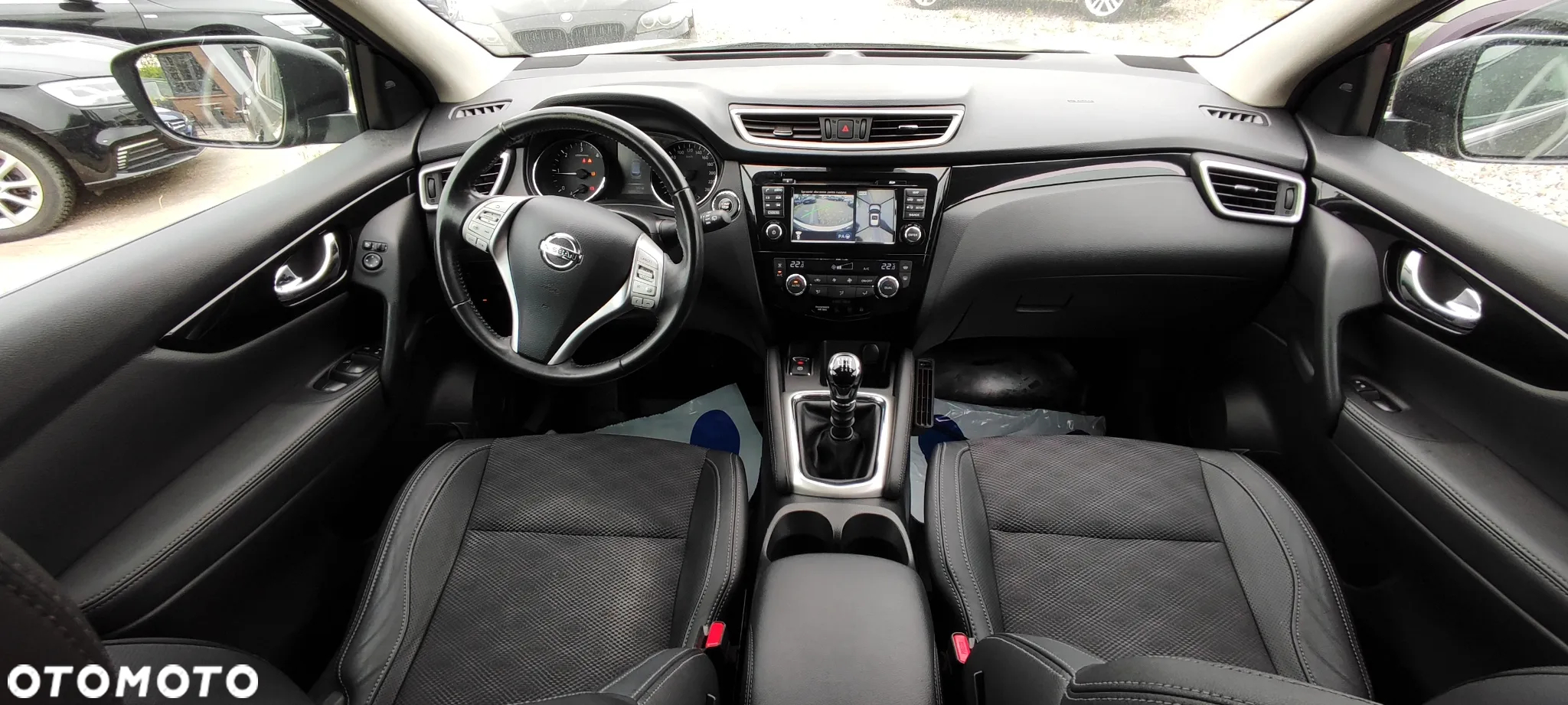 Nissan Qashqai - 32