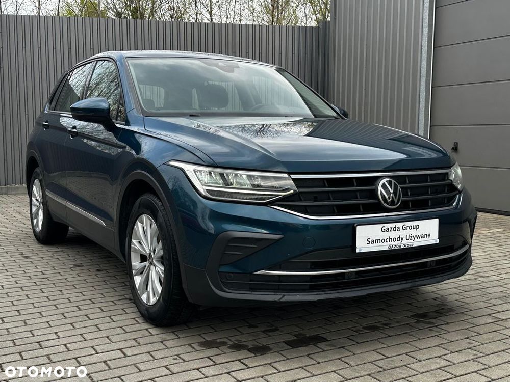 Volkswagen Tiguan 1.5 TSI EVO - 5