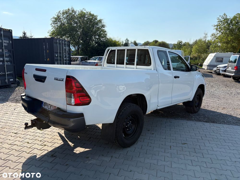 Toyota Hilux 4x4 Extra Cab Comfort - 6