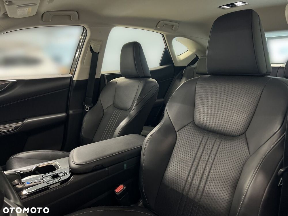 Lexus NX 350h Business AWD - 10