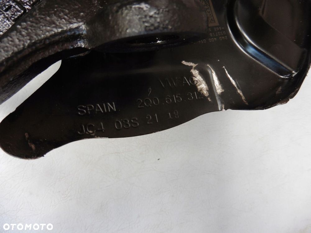 MCPERSON MCPHERSON ZWROTNICA PRAWY PRZÓD POLO 2G IBIZA V 6F ARONA FABIA III - 8