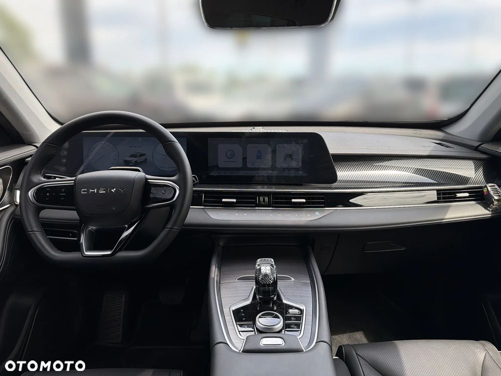 Chery Tiggo 7 1.5 T-GDI Super Hybrid Prestige DHT - 14