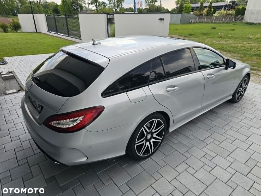 Mercedes-Benz CLS 350 BlueTEC 4-Matic - 9