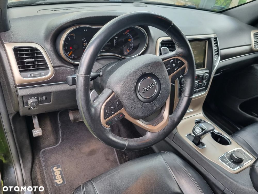 Jeep Grand Cherokee 3.0 CRD Limited - 8